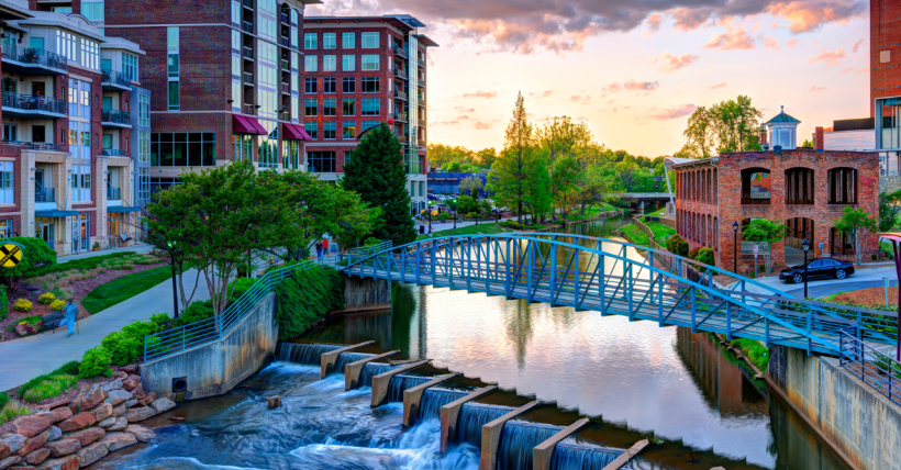 5 New Greenville Projects Shaping the City in 2026